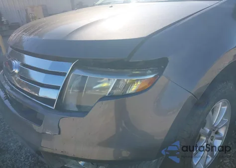 2010 Ford Edge Sel from USA, damaged, VIN 2FMDK3JC4ABA27137